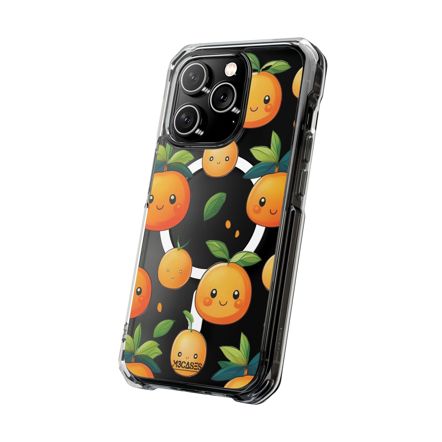 Citrus Smiles – Clear Impact Case