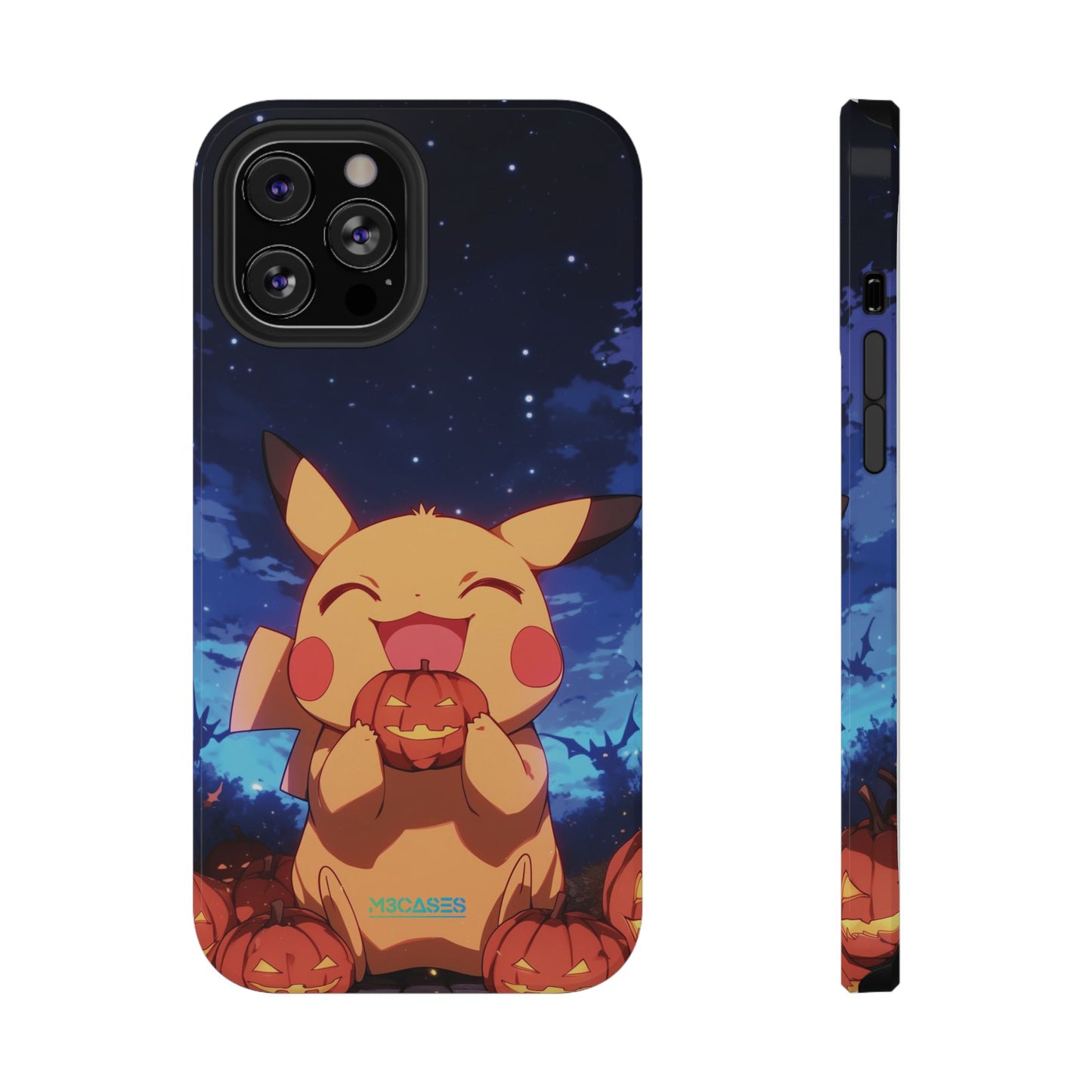 Pumpkin-Pika
