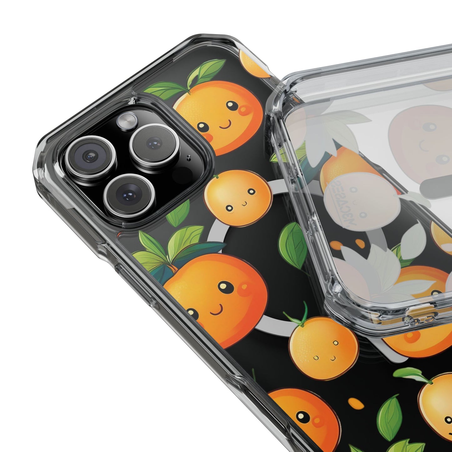 Citrus Smiles – Clear Impact Case