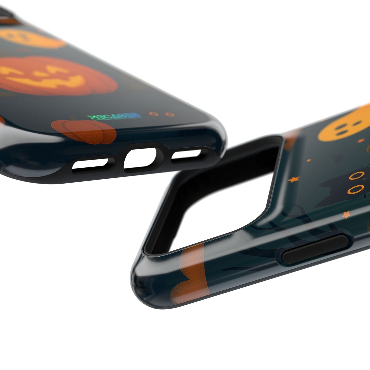 Pumpkin Night Phone Case