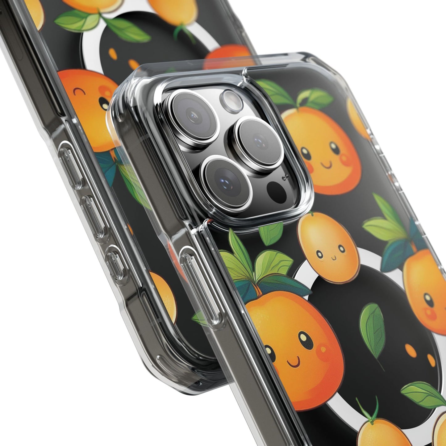 Citrus Smiles – Clear Impact Case
