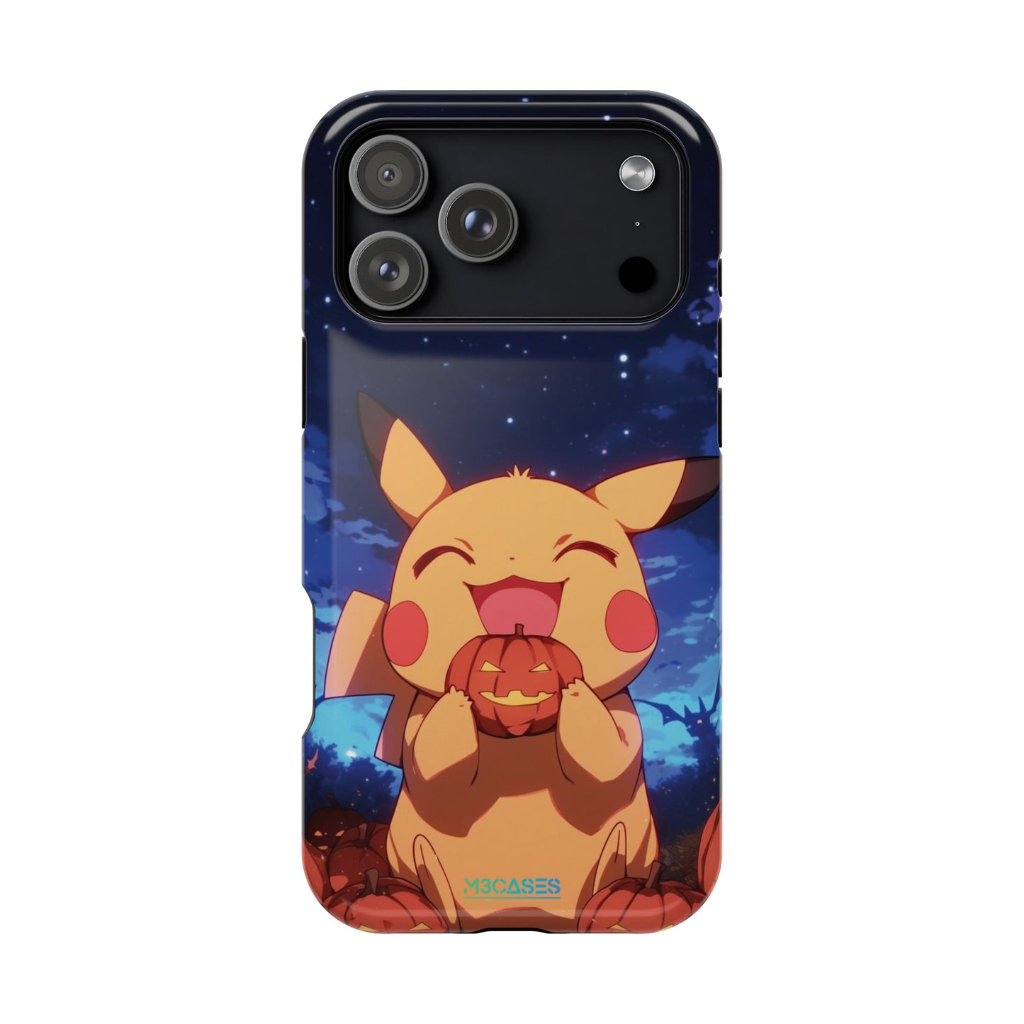 Pumpkin-Pika