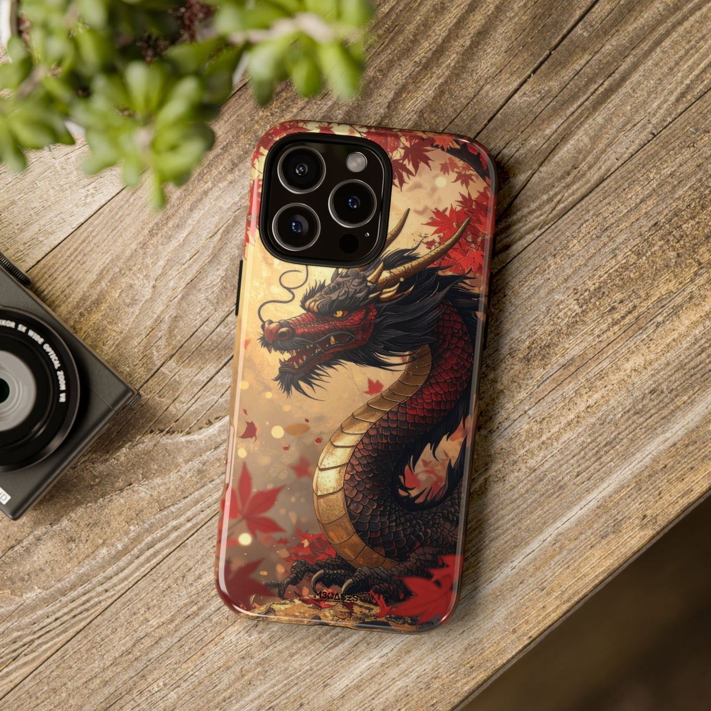 Mythic Dragon