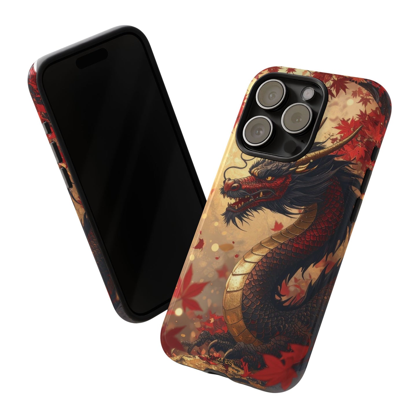 Mythic Dragon