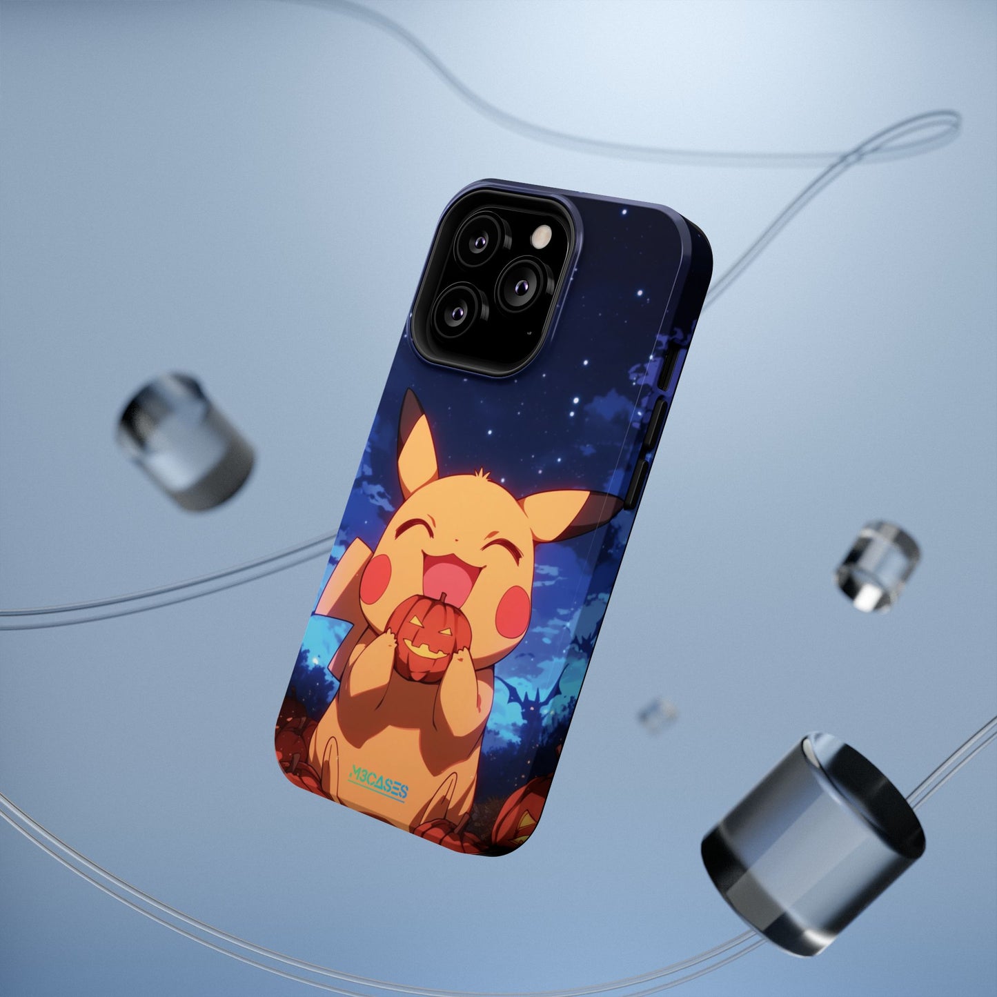 Pumpkin-Pika