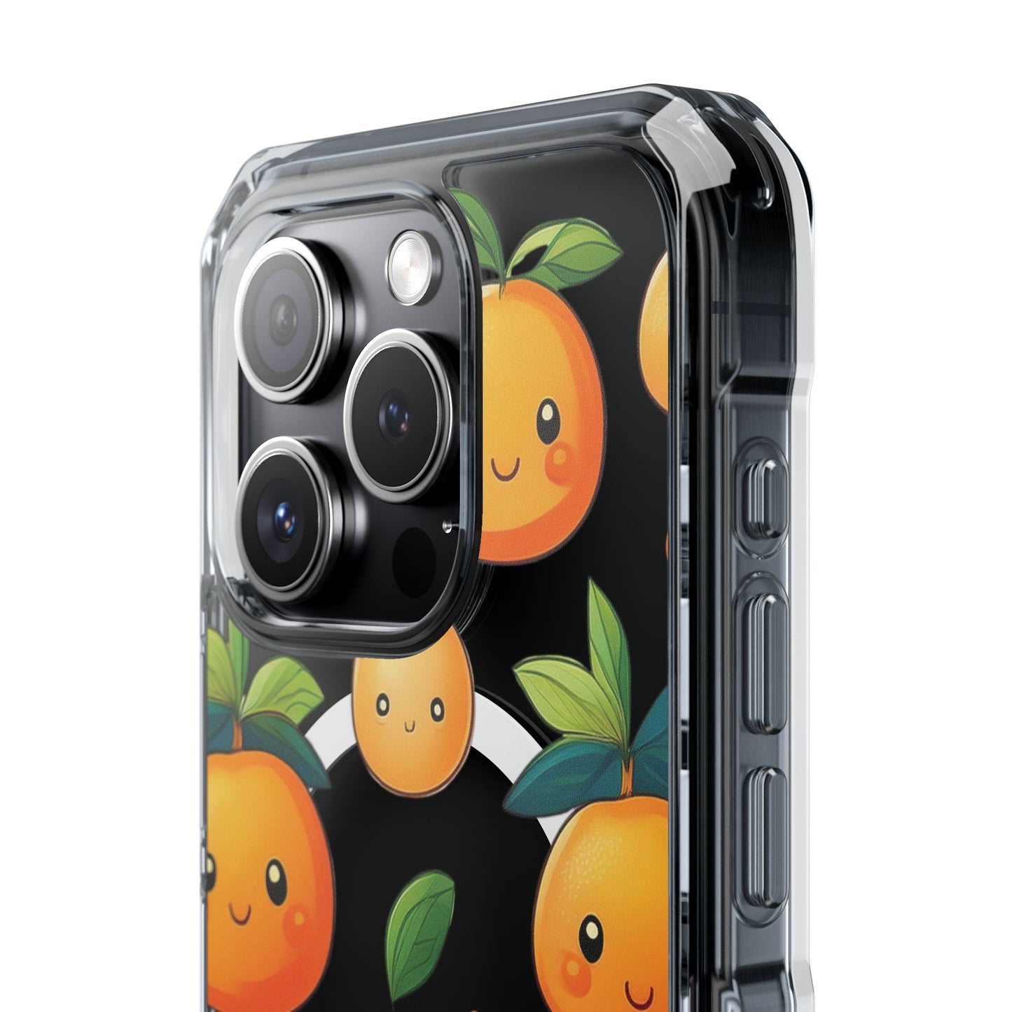 Citrus Smiles – Clear Impact Case