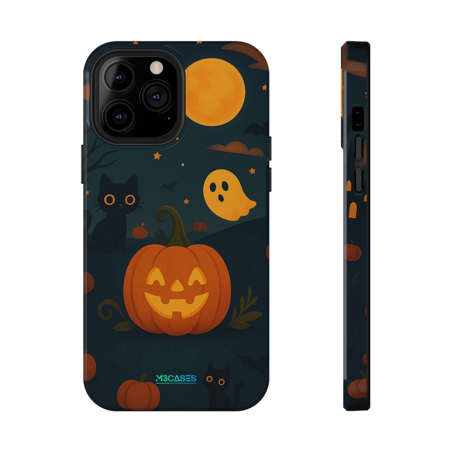 Pumpkin Night Phone Case
