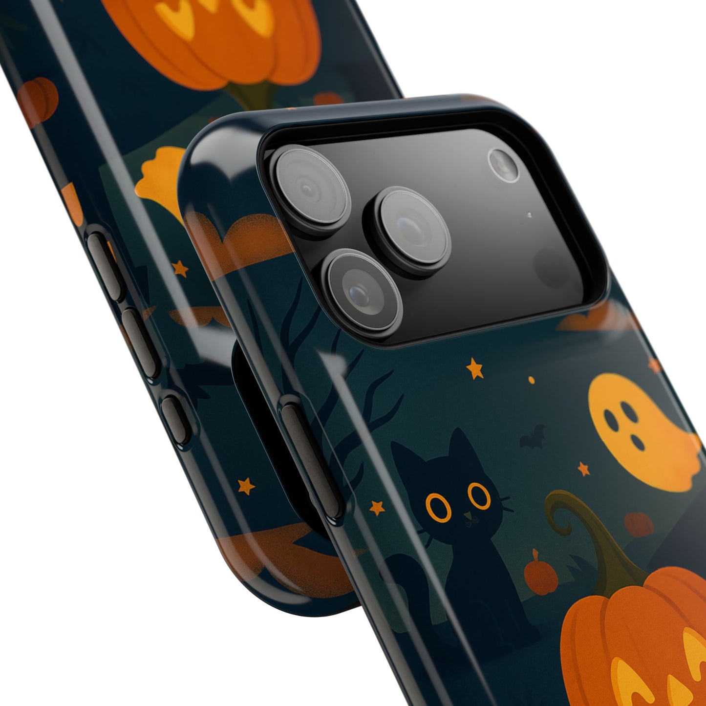 Pumpkin Night Phone Case