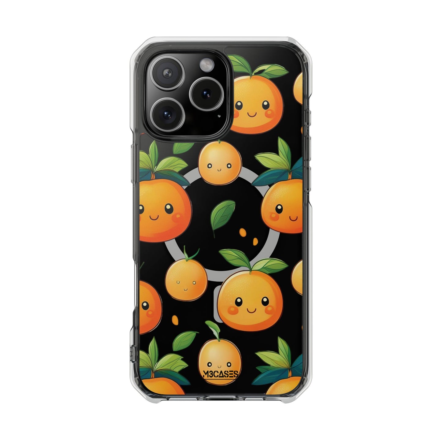 Citrus Smiles – Clear Impact Case