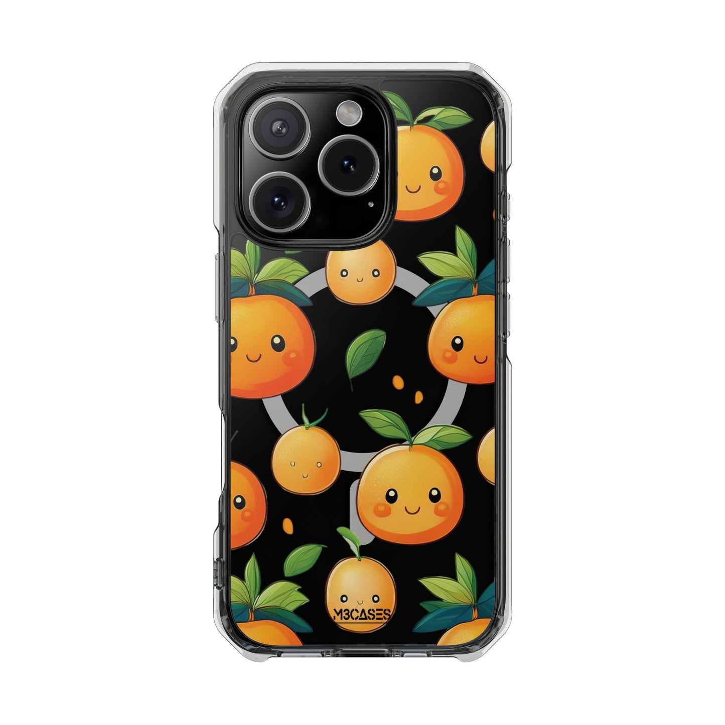 Citrus Smiles – Clear Impact Case