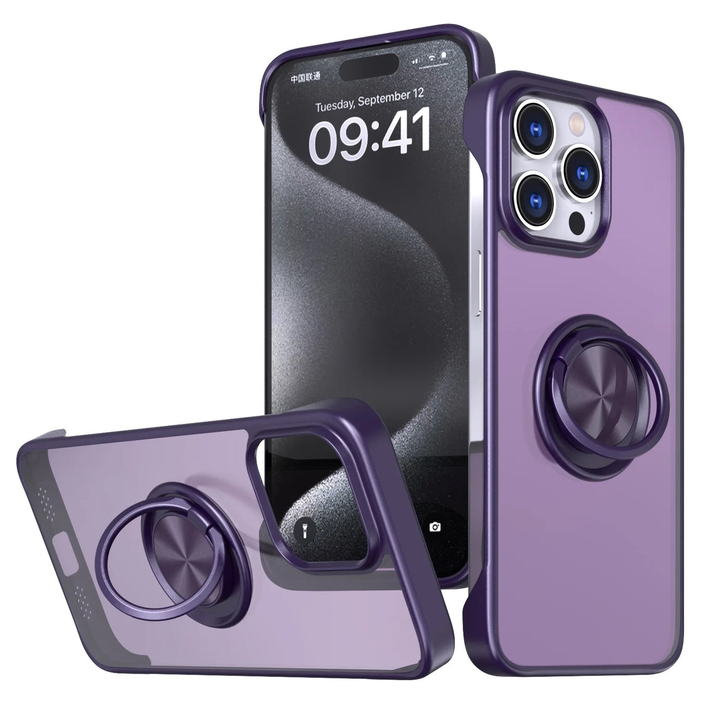Elegant Purple