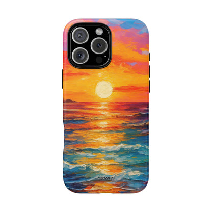 Sunset Waves