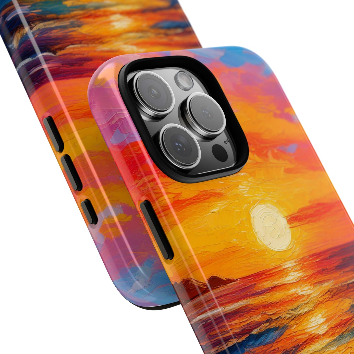 Sunset Waves