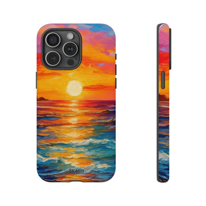 Sunset Waves