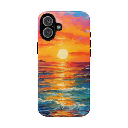 Sunset Waves