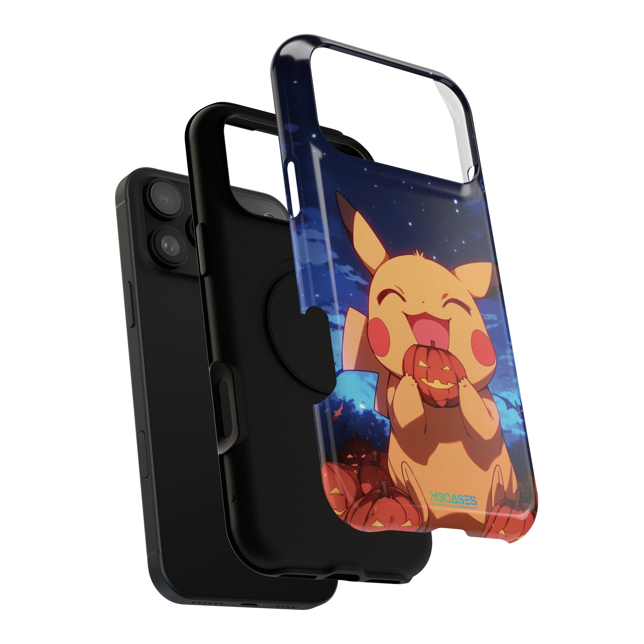 Pumpkin-Pika – M3Cases