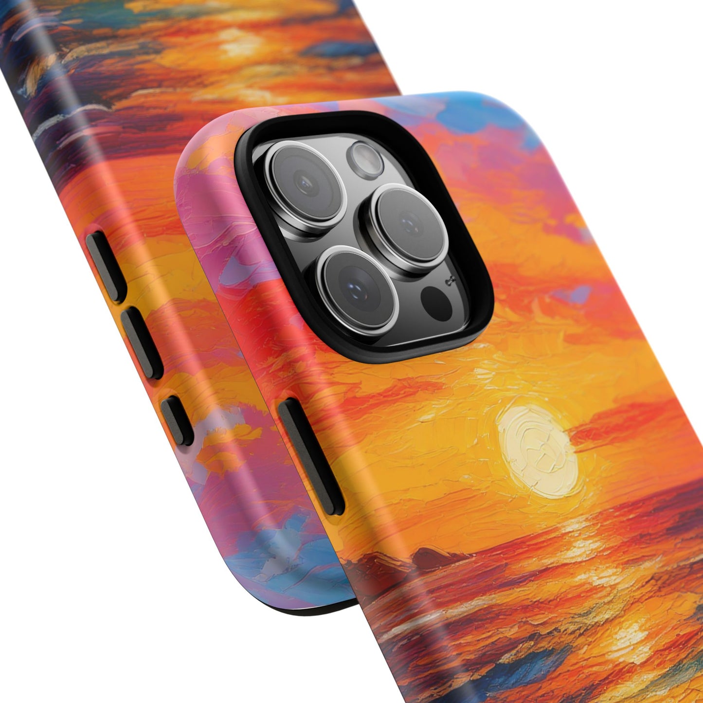 Sunset Waves