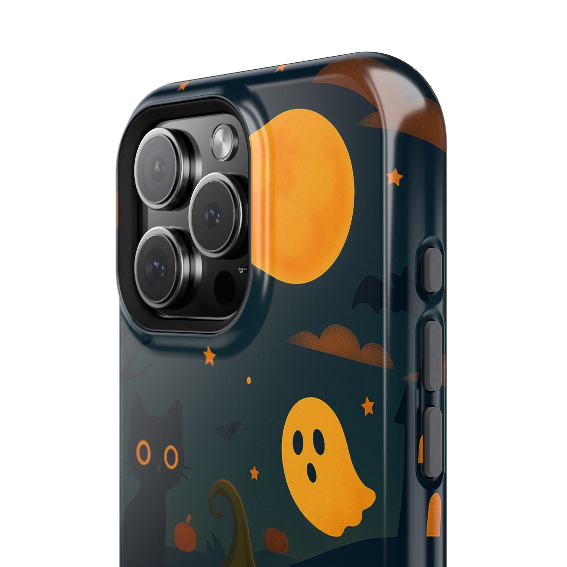 Pumpkin Night Phone Case – M3Cases Pumpkin Night Phone Case – M3Cases