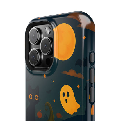 Pumpkin Night Phone Case