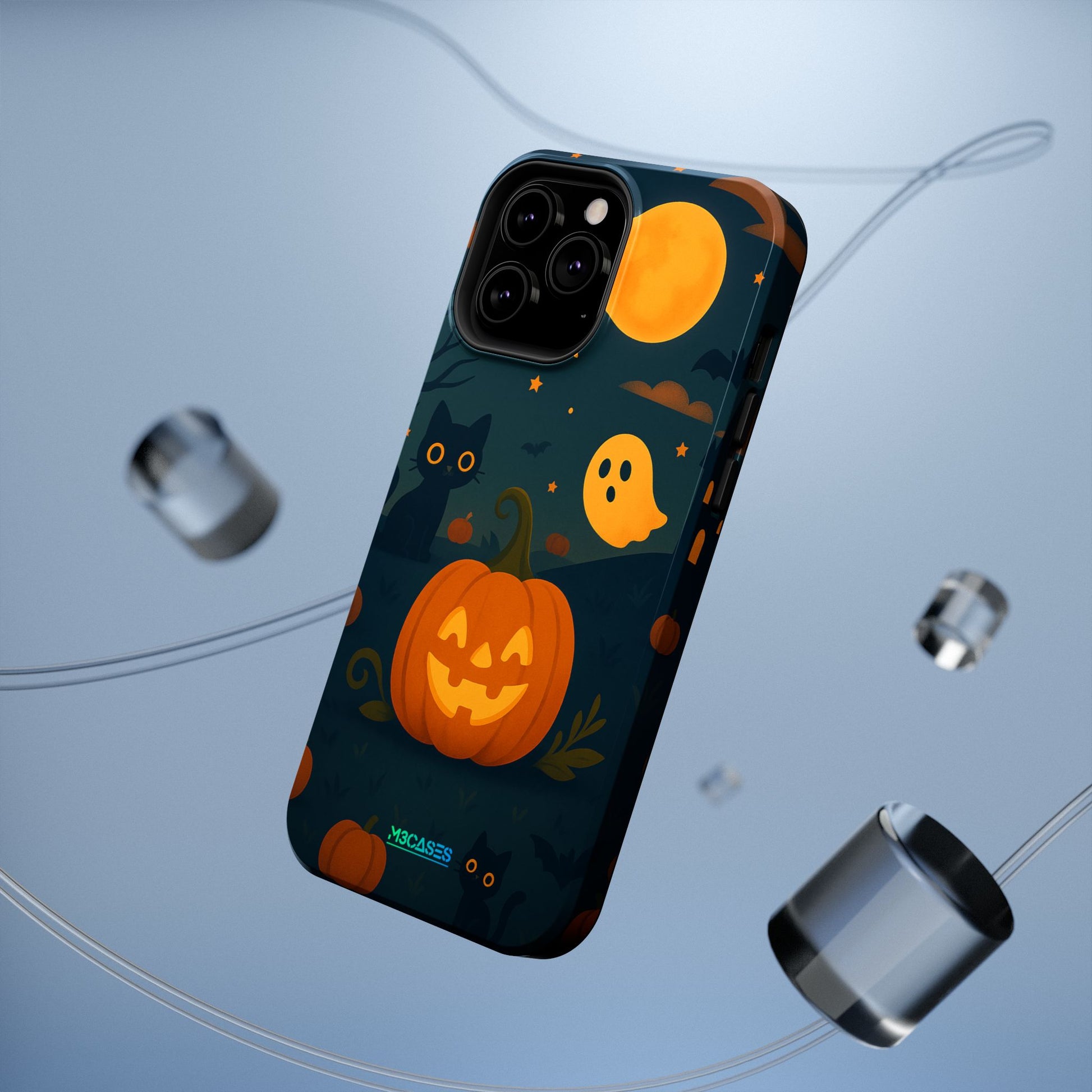 Pumpkin Night Phone Case M3Cases Pumpkin Night Phone Case M3Cases