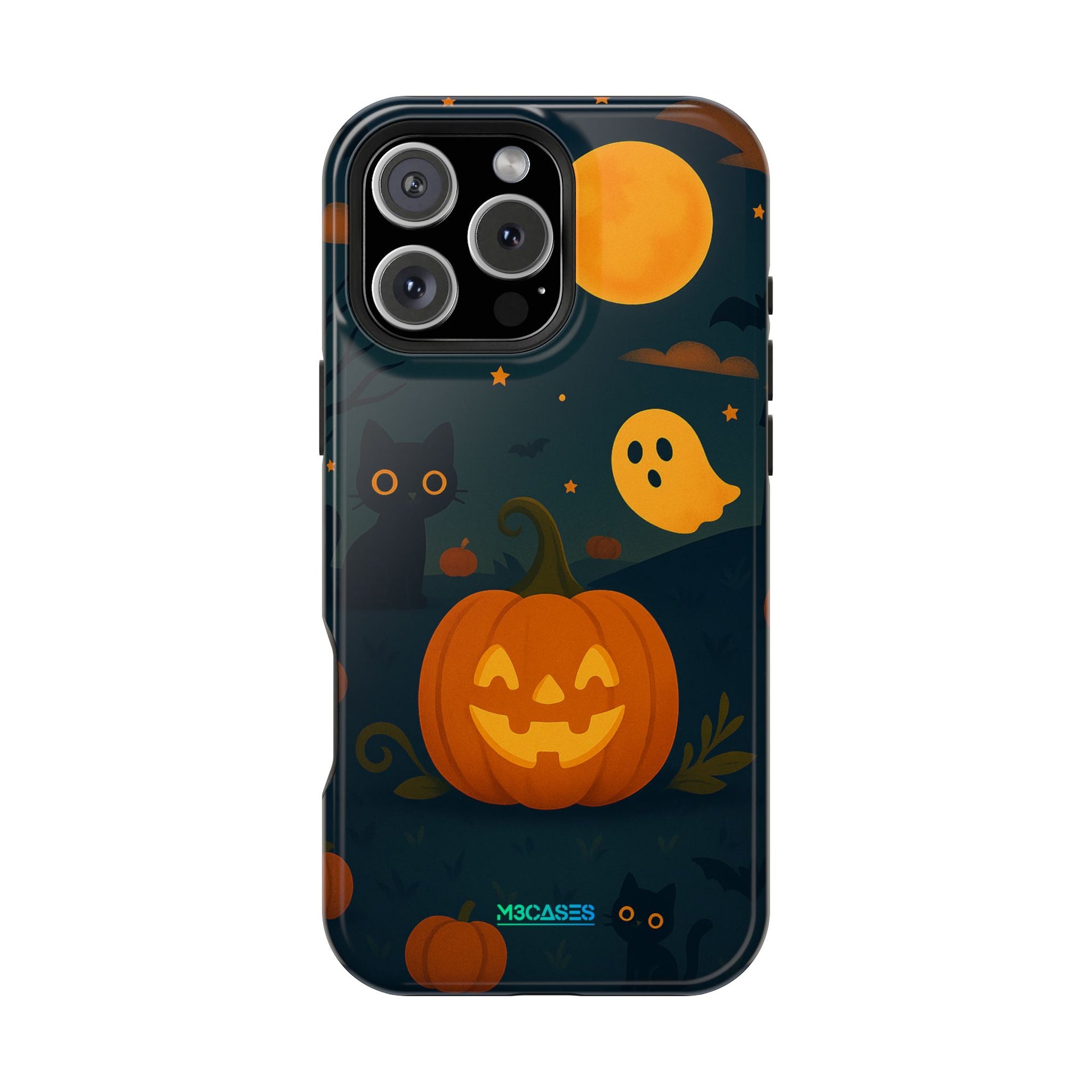 Pumpkin Night Phone Case – M3Cases